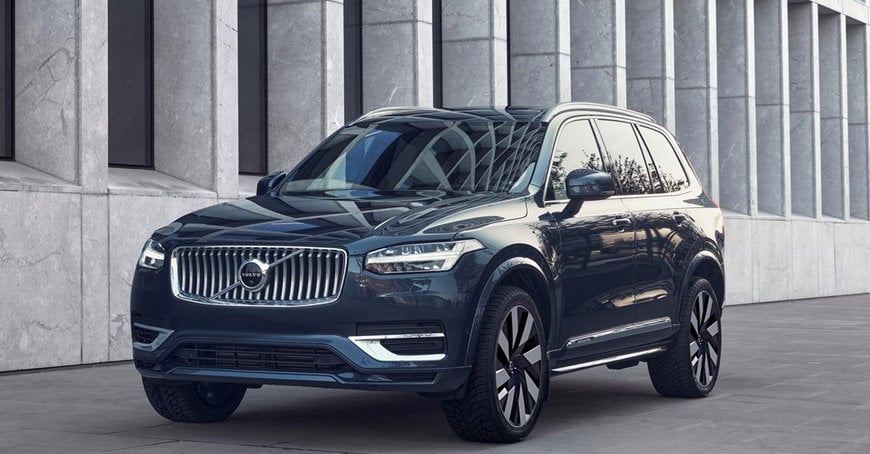 World-first interior radar system from Volvo Cars helps you ensure that no one is left behind